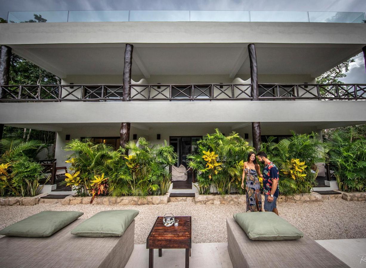 Xcacel Dreams Hotel Chemuyil Екстериор снимка