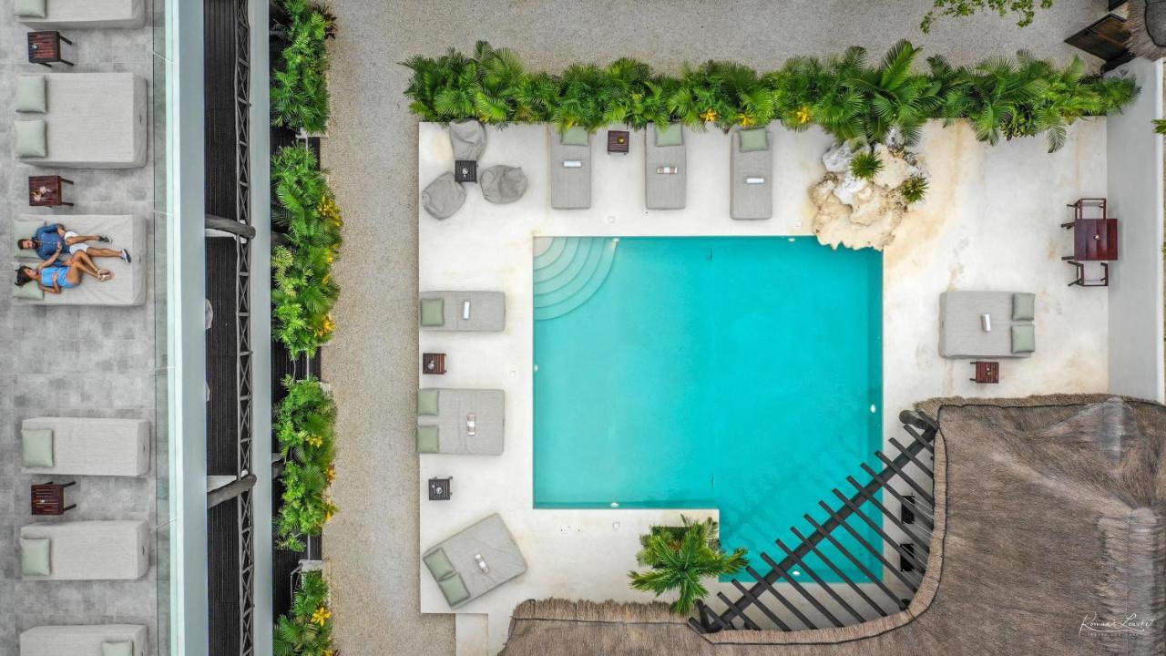 Xcacel Dreams Hotel Chemuyil Екстериор снимка
