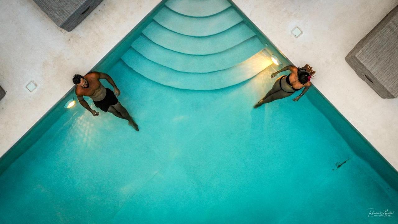 Xcacel Dreams Hotel Chemuyil Екстериор снимка