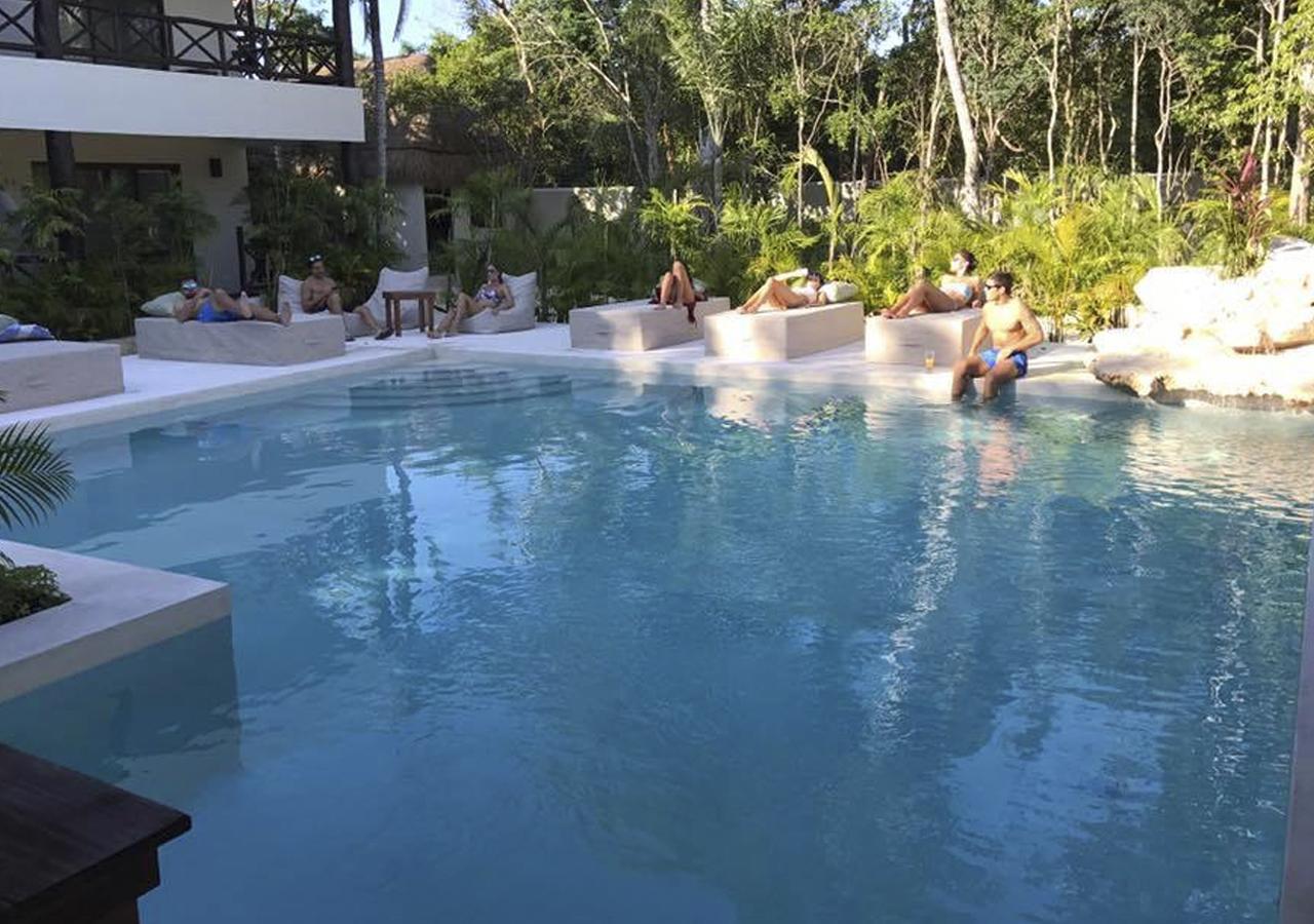Xcacel Dreams Hotel Chemuyil Екстериор снимка