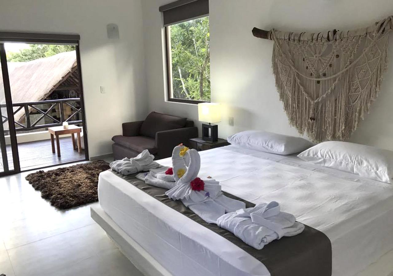 Xcacel Dreams Hotel Chemuyil Екстериор снимка