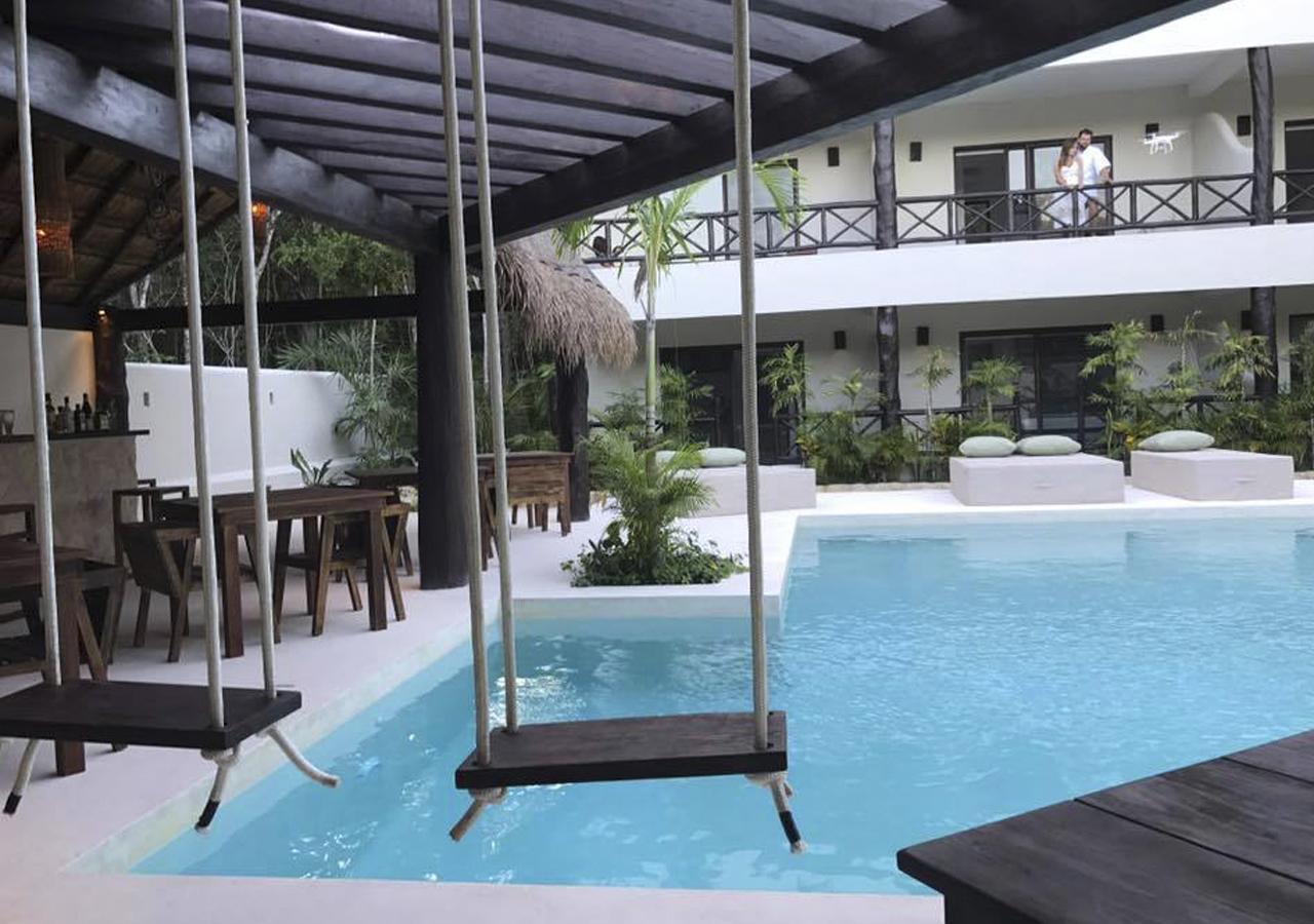 Xcacel Dreams Hotel Chemuyil Екстериор снимка