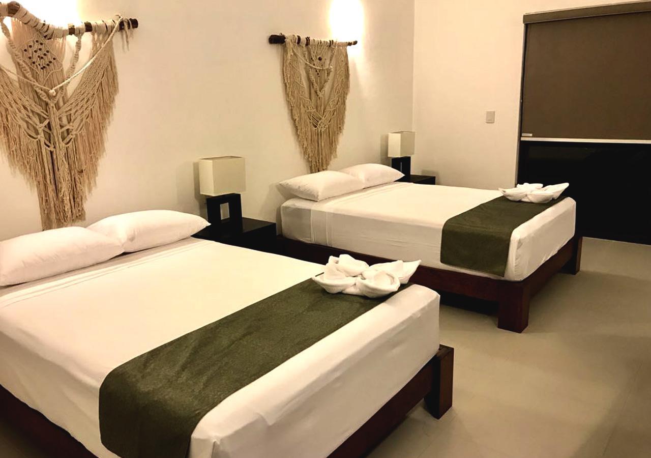 Xcacel Dreams Hotel Chemuyil Екстериор снимка